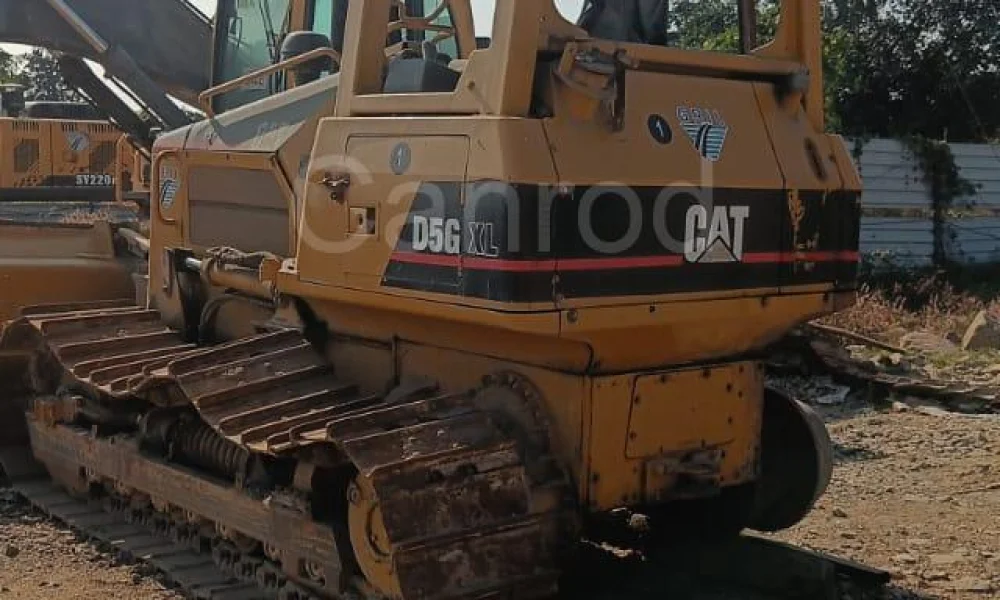 Caterpillar D5GXL Dozer
